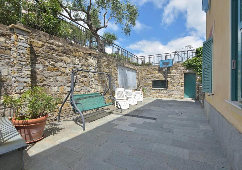 Apartamento Andromeda Flexyrent Rapallo Exterior foto