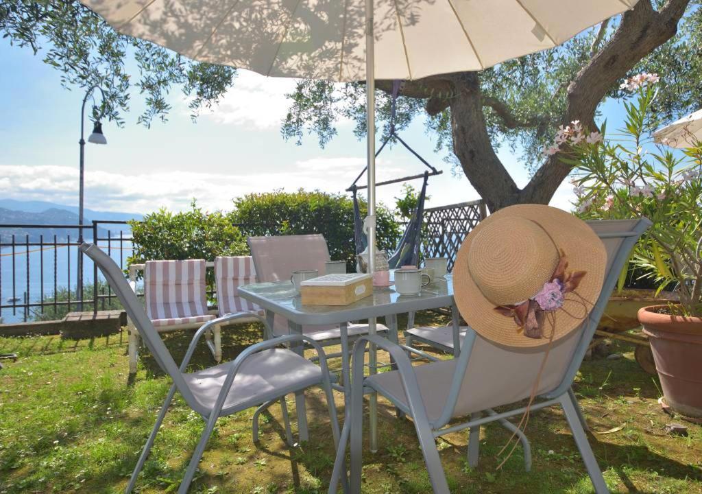 Apartamento Andromeda Flexyrent Rapallo Exterior foto