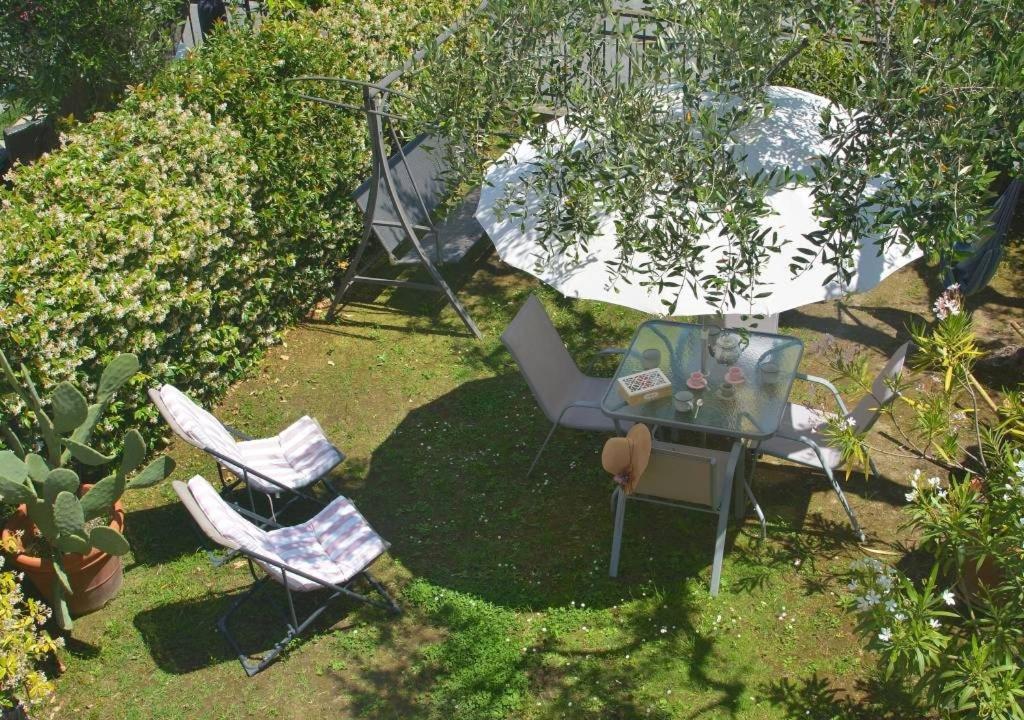 Apartamento Andromeda Flexyrent Rapallo Exterior foto