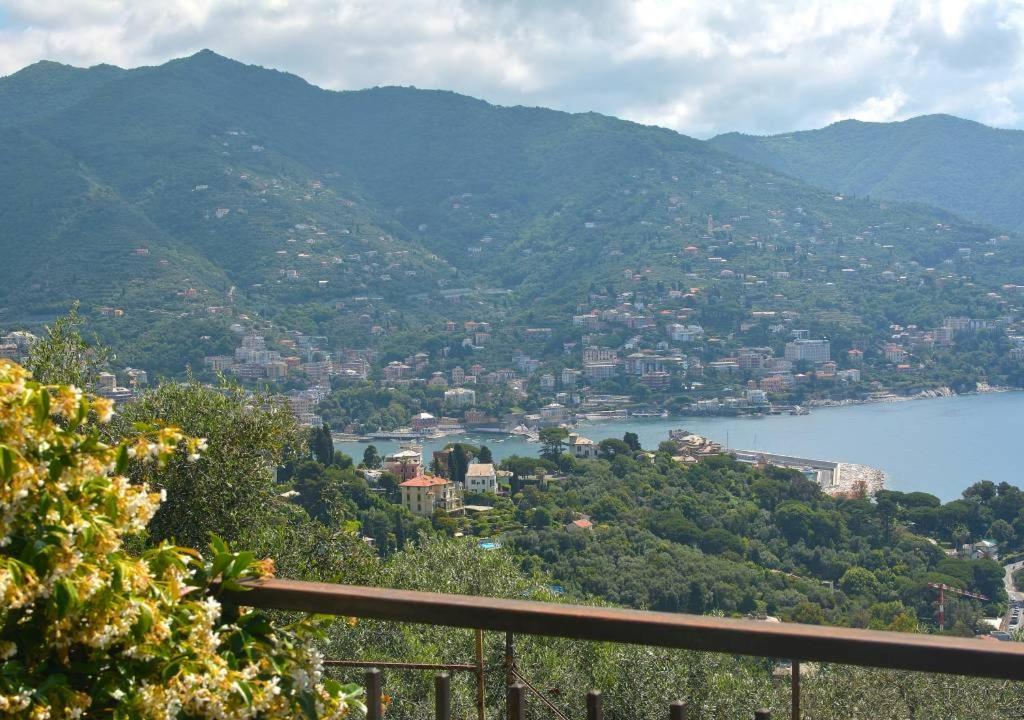 Apartamento Andromeda Flexyrent Rapallo Exterior foto
