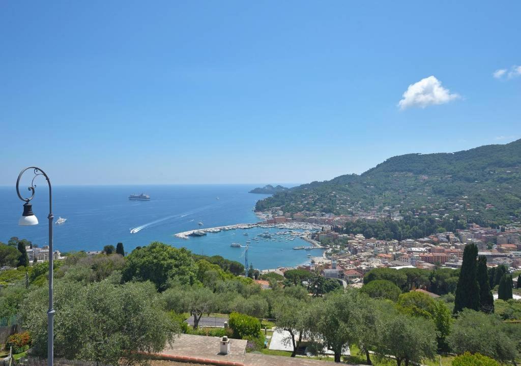 Apartamento Andromeda Flexyrent Rapallo Exterior foto