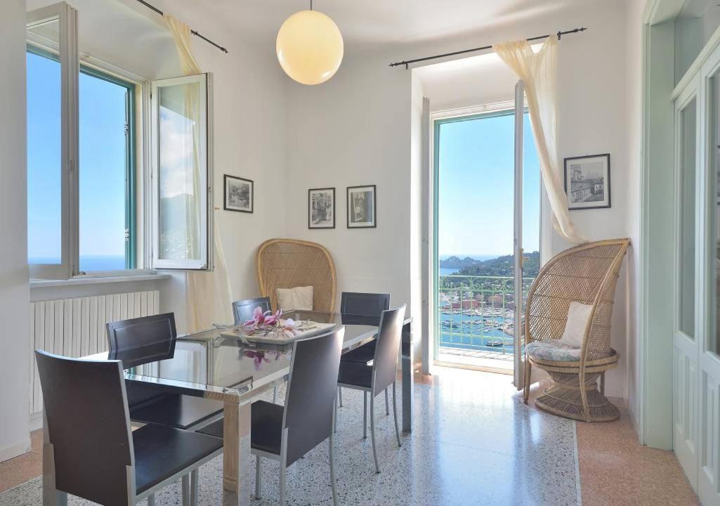 Apartamento Andromeda Flexyrent Rapallo Exterior foto