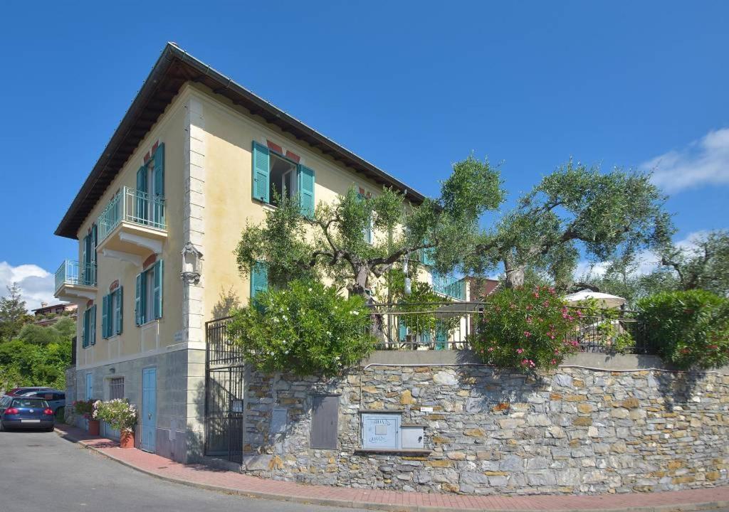 Apartamento Andromeda Flexyrent Rapallo Exterior foto