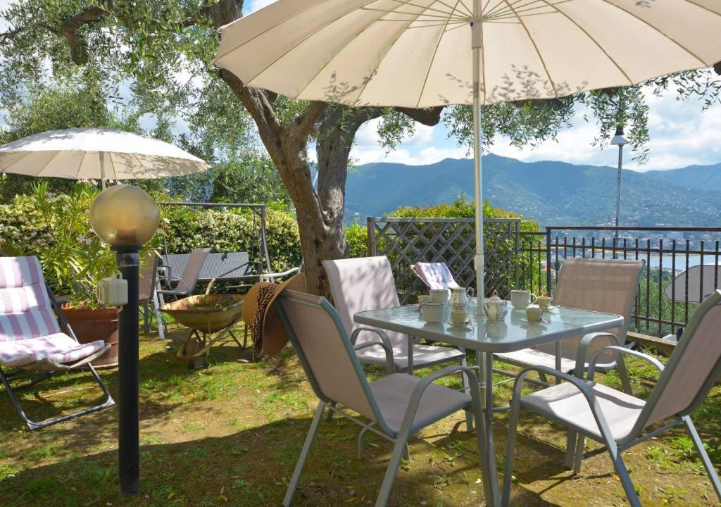 Apartamento Andromeda Flexyrent Rapallo Exterior foto