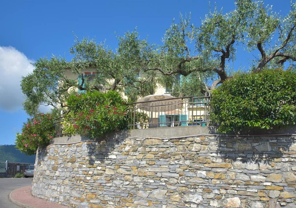 Apartamento Andromeda Flexyrent Rapallo Exterior foto