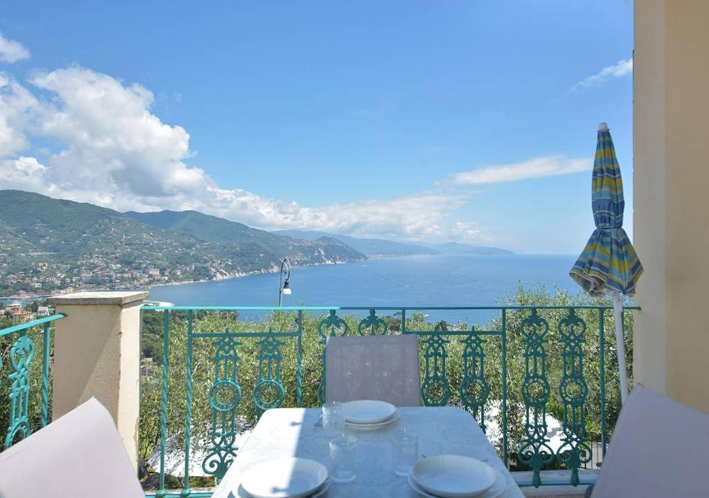 Apartamento Andromeda Flexyrent Rapallo Exterior foto