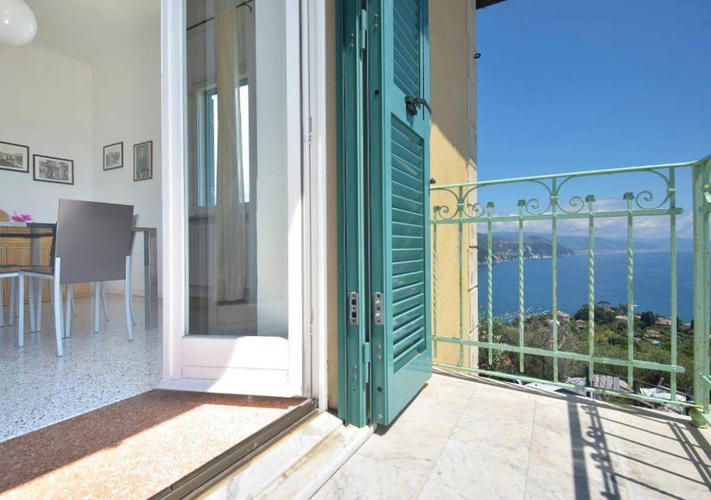 Apartamento Andromeda Flexyrent Rapallo Exterior foto