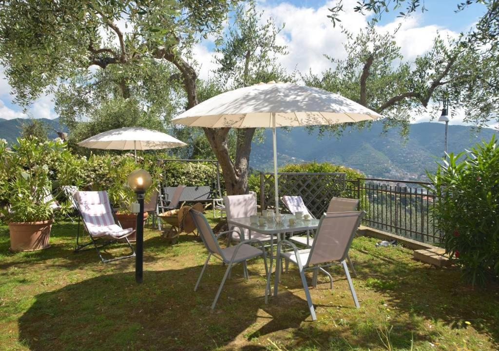 Apartamento Andromeda Flexyrent Rapallo Exterior foto