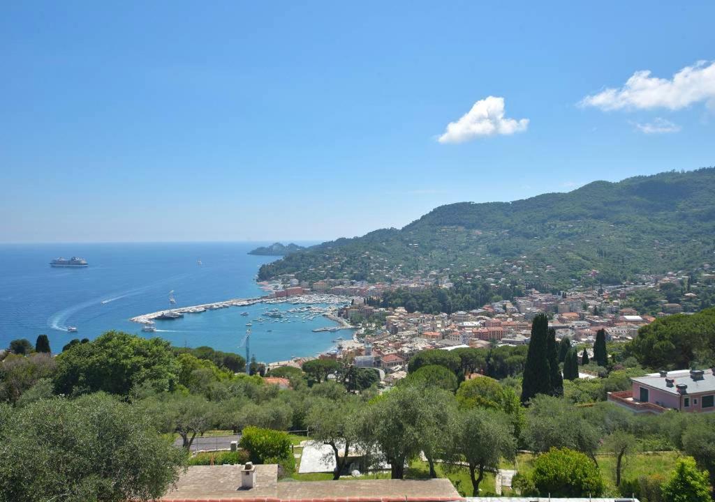 Apartamento Andromeda Flexyrent Rapallo Exterior foto