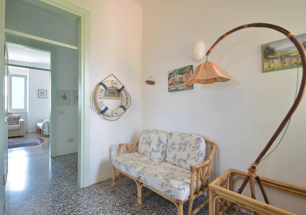 Apartamento Andromeda Flexyrent Rapallo Exterior foto