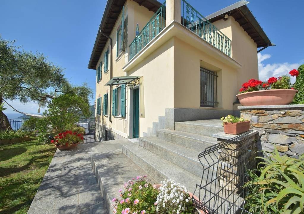 Apartamento Andromeda Flexyrent Rapallo Exterior foto