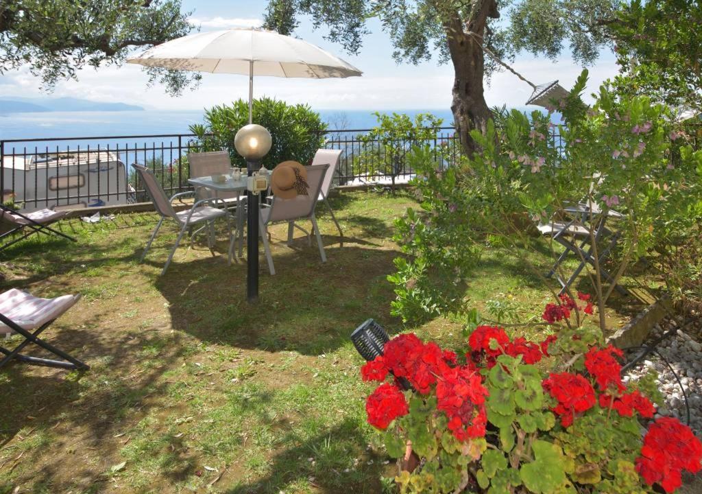 Apartamento Andromeda Flexyrent Rapallo Exterior foto