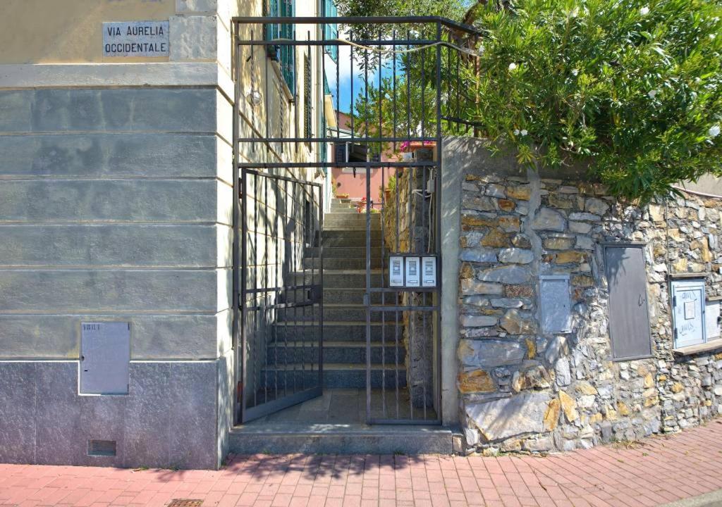 Apartamento Andromeda Flexyrent Rapallo Exterior foto